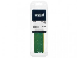  Memorija CRUCIAL 16 GB DDR4, 3200 MHz, DIMM, Basics, CL22, CB16GU3200
