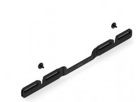 Zidni nosač za soundbar SONOS Beam Ultra Wallmount, crni