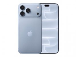 Mobitel APPLE iPhone 18 Pro Max, 1TB, Glacier (mjy14sx/a)