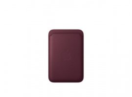  Novčanik APPLE iPhone FineWoven Wallet with MagSafe, Burgundy (mk9h4zm/a)