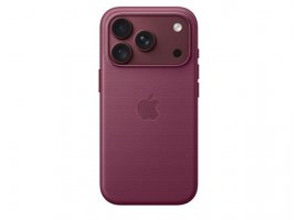  Maskica APPLE za iPhone 18 Pro, TechWoven Case with MagSafe, Mulberry (mkd24zm/a)