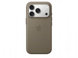  Maskica APPLE za iPhone 18 Pro, TechWoven Case with MagSafe, Taupe (mkd44zm/a)