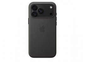  Maskica APPLE za iPhone 18 Pro Max, TechWoven Case with MagSafe, Black (mkdt4zm/a)