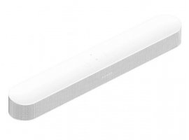 Soundbar SONOS Beam (Gen 2), 5.1.2ch, Dolby Atmos, WiFi/HDMI eARC, bijeli (BEAM2EU1)