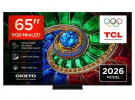  RGB-MiniLED TV TCL 65RM7L (2026), 65