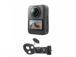  Akcijska kamera DJI Osmo 360 II Limitless Riding Combo (CP.OS.00000776.01)