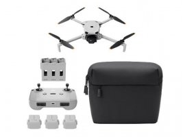  Dron DJI Lito X1 Fly More Combo (DJI RC-N3) (CP.MA.00000974.01)