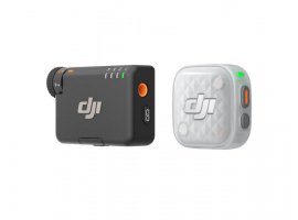  Vlogging mikrofon DJI Mic Mini 2S (1 TX + 1 RX) (CP.RN.00000556.01)