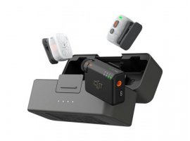  Vlogging mikrofon DJI Mic Mini 2S (2 TX + 1 RX + Charging Case) (CP.RN.00000538.01)