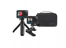  Set nosača za akcijsku kameru GOPRO Travel Kit (AKTTR-002-VN)
