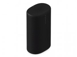  Prijenosni zvučnik SONOS Play, BT/WiFi, do 24h reprodukcije, IP67, crni
