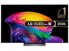  OLED TV LG evo AI 65C6 (2026), 65