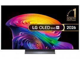  OLED TV LG evo AI 55C6 (2026), 55