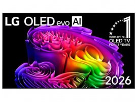  OLED TV LG evo Gallery Wall Edition 65G6 (2026), 65