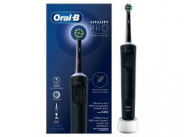  Električna četkica ORAL-B Vitality Pro 427063, crna