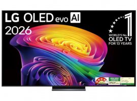  OLED TV LG evo AI 77C6 (2026), 77