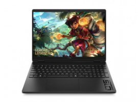  Laptop HP HX OMEN 15-gb0003nm, Ryzen 7 260/16GB/512GB SSD/RTX5060 8GB/15.3