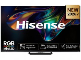 RGB MiniLED TV HISENSE 65UR8S (2026), 65