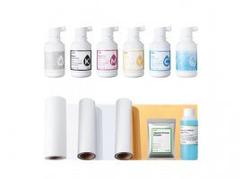  Folija za DTF ispis XTOOL Gold Foil Film Apparel Printer Film Roll