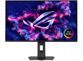  Monitor ASUS ROG Strix XG27AQDMES, 27