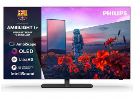  OLED TV PHILIPS Ambilight 55OLED811 (2026), 55