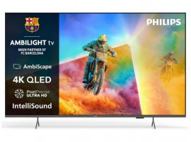  QLED TV PHILIPS Ambilight 55PQS8501 (2026), 55