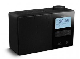 Radio prijemnik PHILIPS Portable Radio, 5W, DAB+/FM/BT, IPX4, crni (TAR5600/10)