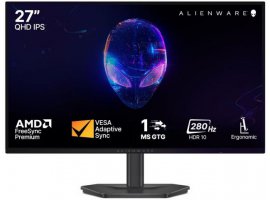 Monitor DELL AlienWare AW2726DL, 27