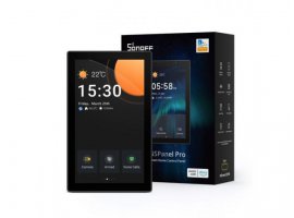  Upravljačka jedinica SONOFF NSPanel Pro Smart Home Control Panel, LCD 4.7