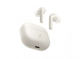  Bluetooth slušalice ANKER Soundcore P42i, ANC, Hi-Res/LDAC, do 56h reprodukcije, bijele