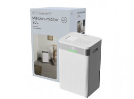 Odvlaživač zraka MILL Dehumidifier 20L, 30-40m2, bijeli
