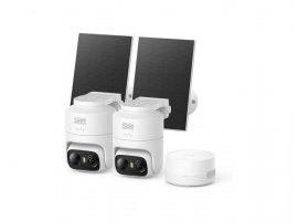  Sustav za videonadzor ANKER Eufy Security eufyCam C37 Kit (2x CCTV Kamere + HomeBase Mini)