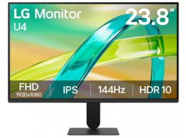  Monitor LG 24U411B, 24