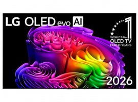  OLED TV LG evo Gallery Wall Edition 77G6 (2026), 77