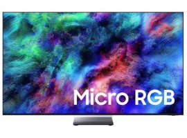  Micro RGB TV SAMSUNG 65R95H (2026), 65