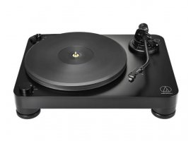  Gramofon AUDIO-TECHNICA AT-LP7X (ručni), crni