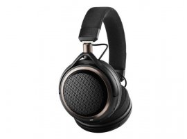  Bluetooth slušalice AUDIO-TECHNICA ATH-AL5NC, Over-Ear, ANC, LDAC, do 75h reprodukcije, crne