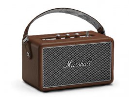  Bluetooth zvučnik MARSHALL Kilburn III, 50W, 50h reprodukcije, AUX, smeđi