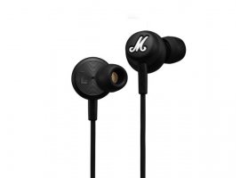  Slušalice MARSHALL Mode USB-C, In-Ear, mikrofon, crne