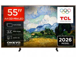  MiniLED QLED TV TCL NXTVision 55A400 PRO (2026), 55