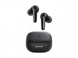 Bluetooth slušalice ANKER SoundCore R60i NC, ANC, Hi-Res/LDAC, do 50h reprodukcije, AI translation, IP55, crne