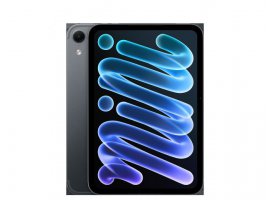 Tablet APPLE iPad mini (A20 Pro) Wi-Fi + Cellular, 512GB, nano-texture glass, Midnight (mj6m4hc/a)