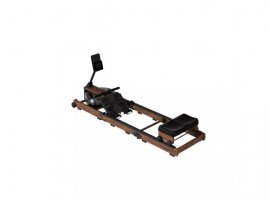  Sprava za veslanje KINGSMITH Rowing Machine WR3L&Table Set,  do 180kg, vodeno opterećenje do 16L, preklopni