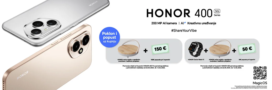 Honor H 400
