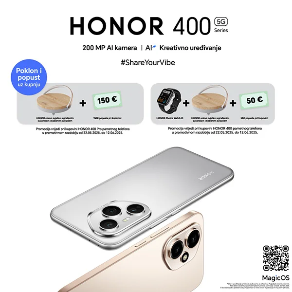 Honor H 400