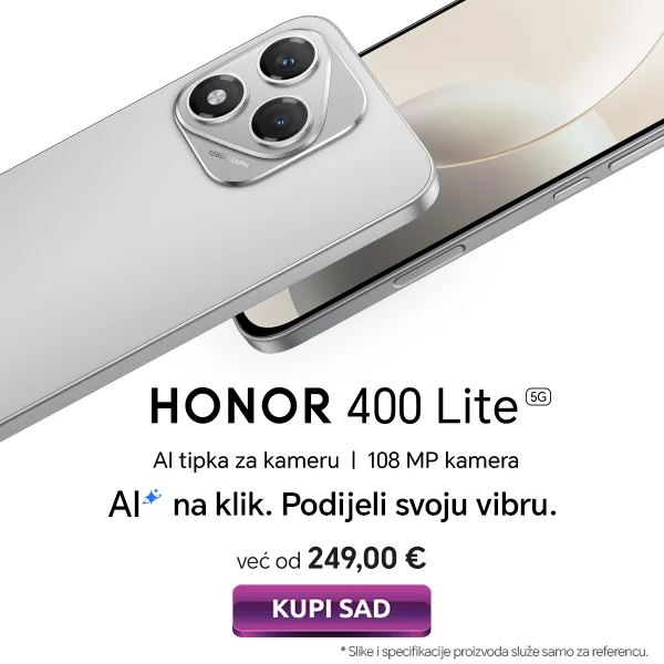 Honor 400 Lite - 04/25