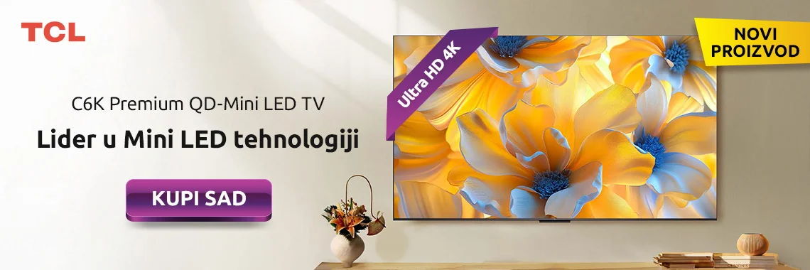 TCL C6K - 04/25
