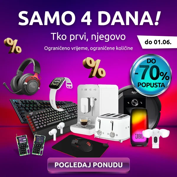 Tko prvi, njegovo!