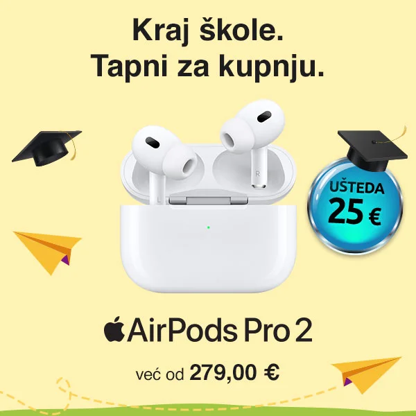 Apple AirPods Pro 2 - 05/25