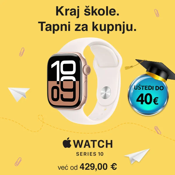 Apple Watch S10 - 05/25